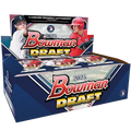 2025 Bowman Draft Baseball Hobby Jumbo Factory Sealed Box