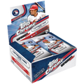 2025 Topps Chrome Update Baseball Hobby Jumbo Factory Sealed Box