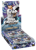 2025 Topps Cosmic Chrome Baseball Factory Sealed Hobby Box